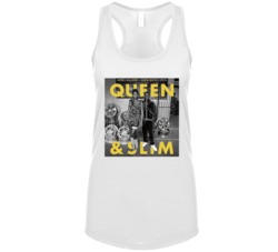 Queen And Slim Popular Romantic Drama Movie Lovers Womens Tanktop Queen And Slim Popular Romantic Drama Movie Lovers Womens Tanktop