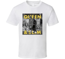 Queen And Slim Popular Romantic Drama Movie Lovers T Shirt Queen And Slim Popular Romantic Drama Movie Lovers T Shirt