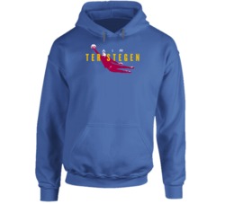 Air Marc-andre Ter Stegen Football Soccer Goalie Barcelona Fc Fan Hood Air Marc-andre Ter Stegen Football Soccer Goalie Barcelona Fc Fan Hood