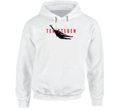 Air Marc-andre Ter Stegen Football Soccer Goalie Germany Fc Fan Hoodie Air Marc-andre Ter Stegen Football Soccer Goalie Germany Fc Fan Hoodie