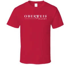 Oberweis Dairy Ice Cream Snack Food Logo Cool T Shirt Oberweis Dairy Ice Cream Snack Food Logo Cool T Shirt