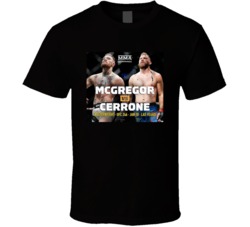 Conor Mcgregor Vs Cowboy Cerrone Ufc 246 Fight Fan Poster Distressed L Conor Mcgregor Vs Cowboy Cerrone Ufc 246 Fight Fan Poster Distressed L
