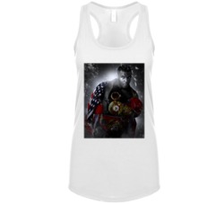 Mike Tyson World Heavyweight Champion Boxing Fight Fan Distressed Look