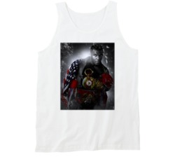 Mike Tyson World Heavyweight Champion Boxing Fight Fan Distressed Look