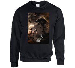 Khabib Nurmagomedov Vs A Bear Ufc 230 Boxing Fight Fan Distressed Look Khabib Nurmagomedov Vs A Bear Ufc 230 Boxing Fight Fan Distressed Look