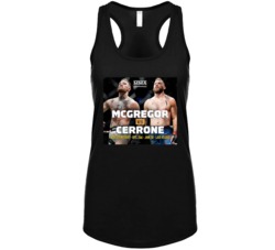 Conor Mcgregor Vs Cowboy Cerrone Ufc 246 Fight Fan Poster Distressed L Conor Mcgregor Vs Cowboy Cerrone Ufc 246 Fight Fan Poster Distressed L