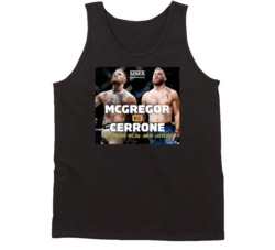 Conor Mcgregor Vs Cowboy Cerrone Ufc 246 Fight Fan Poster Distressed L Conor Mcgregor Vs Cowboy Cerrone Ufc 246 Fight Fan Poster Distressed L