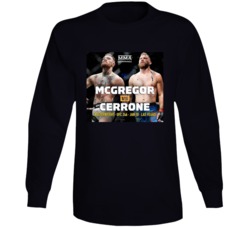 Conor Mcgregor Vs Cowboy Cerrone Ufc 246 Fight Fan Poster Distressed L Conor Mcgregor Vs Cowboy Cerrone Ufc 246 Fight Fan Poster Distressed L