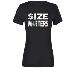 Size Matters Large Marijuana Joint Spliff Funny Stoners Premium Ladie Size Matters Large Marijuana Joint Spliff Funny Stoners Premium Ladie