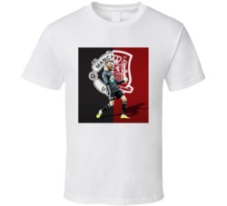 David De Gea Goalkeeper Man United Spain Football Soccer Fan T Shirt David De Gea Goalkeeper Man United Spain Football Soccer Fan T Shirt