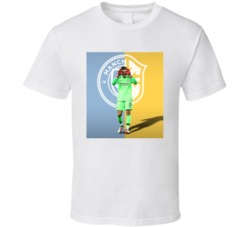Ederson Moraes Goalkeeper Man City Brazil Football Soccer Fan T Shirt Ederson Moraes Goalkeeper Man City Brazil Football Soccer Fan T Shirt