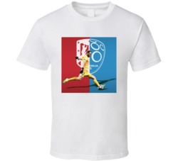 Jan Oblak Goalkeeper Atletico Slovenia Football Soccer Fan T Shirt Jan Oblak Goalkeeper Atletico Slovenia Football Soccer Fan T Shirt