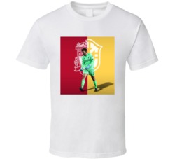 Alisson Becker Goalkeeper Liverpool Brazil Football Soccer Fan T Shirt Alisson Becker Goalkeeper Liverpool Brazil Football Soccer Fan T Shirt