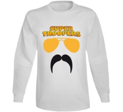 Super Troopers Best Movies To Watch Stoned Movie Lovers Long Sleeve Super Troopers Best Movies To Watch Stoned Movie Lovers Long Sleeve