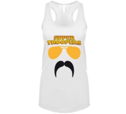 Super Troopers Best Movies To Watch Stoned Movie Lovers Womens Tanktop Super Troopers Best Movies To Watch Stoned Movie Lovers Womens Tanktop