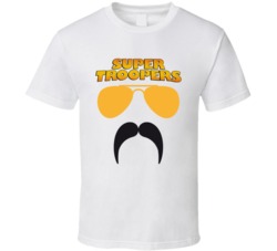 Super Troopers Best Movies To Watch Stoned Movie Lovers T Shirt Super Troopers Best Movies To Watch Stoned Movie Lovers T Shirt