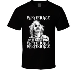 Beetlejuice Best Movies To Watch Stoned Movie Lovers T Shirt Beetlejuice Best Movies To Watch Stoned Movie Lovers T Shirt