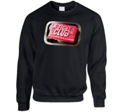 Fight Club Best Movies To Watch Stoned Movie Lovers Crewneck Sweatshir Fight Club Best Movies To Watch Stoned Movie Lovers Crewneck Sweatshir