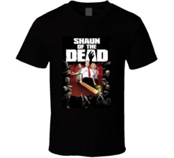 Shaun Of The Dead Best Movies To Watch Stoned Movie Lovers T Shirt Shaun Of The Dead Best Movies To Watch Stoned Movie Lovers T Shirt