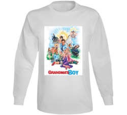 Grandma's Boy Best Movies To Watch Stoned Movie Lovers Distressed Look Grandma's Boy Best Movies To Watch Stoned Movie Lovers Distressed Look