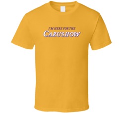 Here For The Carushow Alex Caruso Los Angeles Basketball Fan T Shirt Here For The Carushow Alex Caruso Los Angeles Basketball Fan T Shirt