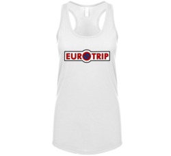 Euro Trip Best Movies To Watch Stoned Movie Lovers Womens Tanktop Euro Trip Best Movies To Watch Stoned Movie Lovers Womens Tanktop