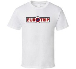 Euro Trip Best Movies To Watch Stoned Movie Lovers T Shirt Euro Trip Best Movies To Watch Stoned Movie Lovers T Shirt