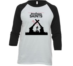 The Boondock Saints Best Movies To Watch Stoned Movie Lovers Raglan T The Boondock Saints Best Movies To Watch Stoned Movie Lovers Raglan T