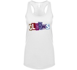 Clerks Best Movies To Watch Stoned Movie Lovers Womens Tanktop Clerks Best Movies To Watch Stoned Movie Lovers Womens Tanktop