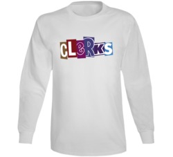 Clerks Best Movies To Watch Stoned Movie Lovers Long Sleeve Clerks Best Movies To Watch Stoned Movie Lovers Long Sleeve