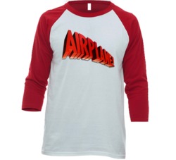 Airplane Best Movies To Watch Stoned Movie Lovers Raglan T Shirt Airplane Best Movies To Watch Stoned Movie Lovers Raglan T Shirt