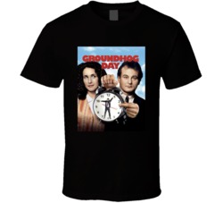 Groundhog Day Best Movies To Watch Stoned Movie Lovers T Shirt Groundhog Day Best Movies To Watch Stoned Movie Lovers T Shirt