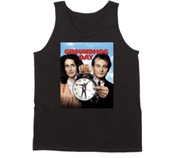 Groundhog Day Best Movies To Watch Stoned Movie Lovers Tanktop Groundhog Day Best Movies To Watch Stoned Movie Lovers Tanktop