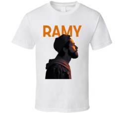 Ramy Youseff Hulu Poster Comedy Tv Series Show Fan T Shirt Ramy Youseff Hulu Poster Comedy Tv Series Show Fan T Shirt