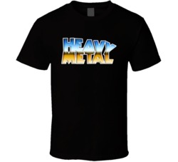 Heavy Metal Best Movies To Watch Stoned Movie Lovers T Shirt Heavy Metal Best Movies To Watch Stoned Movie Lovers T Shirt
