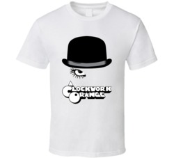 A Clockwork Orange Best Movies To Watch Stoned Movie Lovers T Shirt A Clockwork Orange Best Movies To Watch Stoned Movie Lovers T Shirt