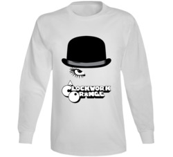 A Clockwork Orange Best Movies To Watch Stoned Movie Lovers Long Sleev A Clockwork Orange Best Movies To Watch Stoned Movie Lovers Long Sleev