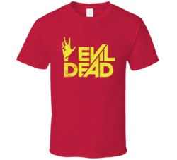 The Evil Dead Best Movies To Watch Stoned Movie Lovers T Shirt The Evil Dead Best Movies To Watch Stoned Movie Lovers T Shirt