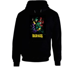 Kick-ass Best Movies To Watch Stoned Movie Lovers Distressed Look Hood Kick-ass Best Movies To Watch Stoned Movie Lovers Distressed Look Hood