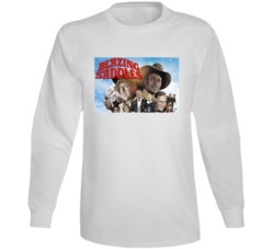 Blazing Saddles Best Movies To Watch Stoned Movie Lovers Long Sleeve Blazing Saddles Best Movies To Watch Stoned Movie Lovers Long Sleeve