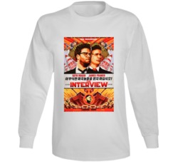 The Interview Best Movies To Watch Stoned Movie Lovers Long Sleeve The Interview Best Movies To Watch Stoned Movie Lovers Long Sleeve