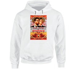 The Interview Best Movies To Watch Stoned Movie Lovers Hoodie The Interview Best Movies To Watch Stoned Movie Lovers Hoodie
