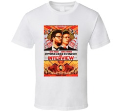 The Interview Best Movies To Watch Stoned Movie Lovers T Shirt The Interview Best Movies To Watch Stoned Movie Lovers T Shirt
