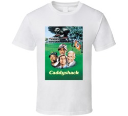 Caddyshack Best Movies To Watch Stoned Movie Lovers T Shirt Caddyshack Best Movies To Watch Stoned Movie Lovers T Shirt