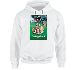 Caddyshack Best Movies To Watch Stoned Movie Lovers Hoodie Caddyshack Best Movies To Watch Stoned Movie Lovers Hoodie