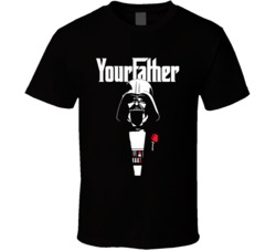 Your Father Godfather Darth Vader Mashup Parody Star Wars Gangster Mov Your Father Godfather Darth Vader Mashup Parody Star Wars Gangster Mov