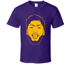 Anthony Davis The Brow Los Angeles Basketball Player Sports Fan T Shir Anthony Davis The Brow Los Angeles Basketball Player Sports Fan T Shir