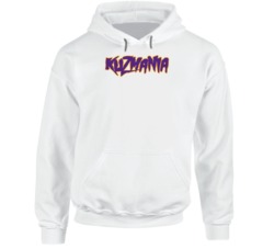 Kuzmania Kyle Kuzma Los Angeles L Basketball Player Fan Hoodie Kuzmania Kyle Kuzma Los Angeles L Basketball Player Fan Hoodie