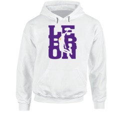 Lebron James 23 Dunk Silhouette Los Angeles L Basketball Fan Hoodie Lebron James 23 Dunk Silhouette Los Angeles L Basketball Fan Hoodie