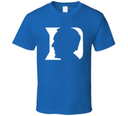 Coach Mike Krzyzewski Duke Silhouette Logo Mashup Basketball Fan T Shi Coach Mike Krzyzewski Duke Silhouette Logo Mashup Basketball Fan T Shi